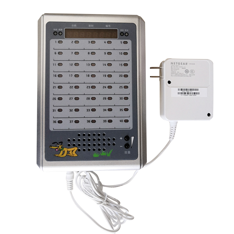 幼儿园语音播报机是学校接送系统中的一种新型设备